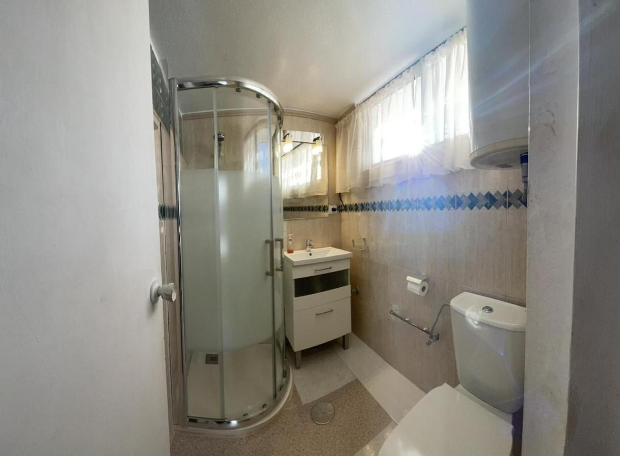 Ferienwohnung Piso Entero En Semi Sotano Con Piscina Salina Privada San Pedro del Pinatar Exterior foto